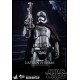 Star Wars Episode VII Movie Masterpiece Action Figure 1/6 Captain Phasma 33 cm